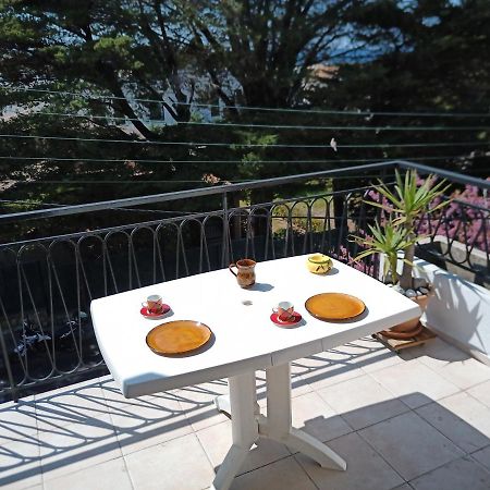 T2 Terrasse Vue Mer Сис-Фур-Ле-Пляж Экстерьер фото
